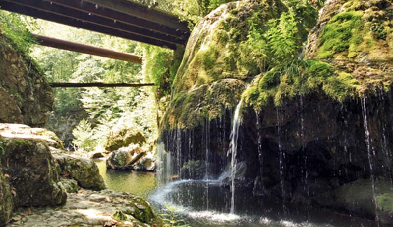 Cascada Bigar