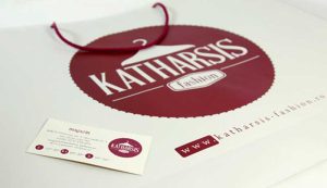 rebranding pentru katharsis