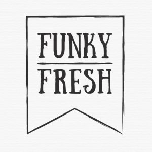 branding funky fresh