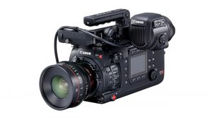 eos c700