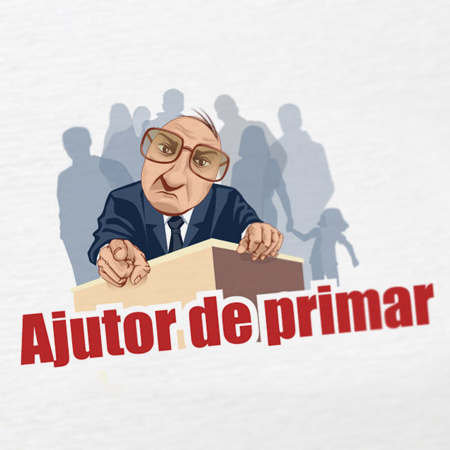 Ajutor de primar - identitate vizuala