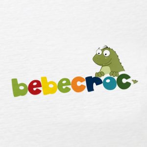 Bebecroc - identitate vizuala