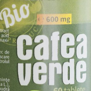 Design de ambalaj Cafea verde