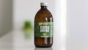 Eticheta Cafea verde