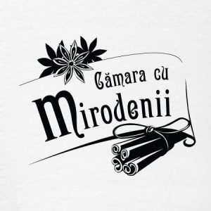 Camara cu mirodenii - identitate vizuala