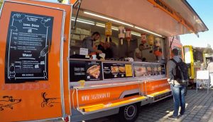 timisoara street food festival