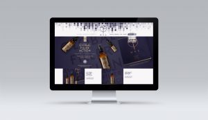 website design