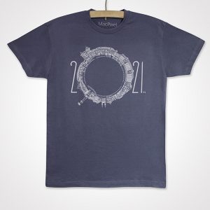 Tricou Timisoara 2021 design exclusiv
