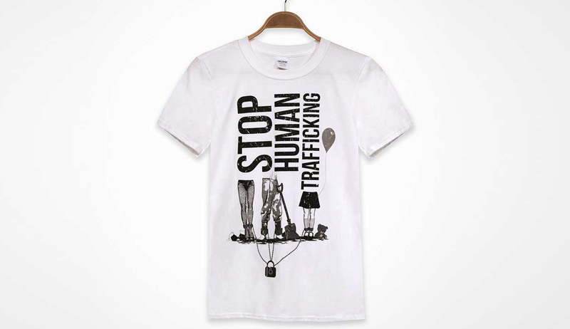 STOP HUMAN TRAFFICKING