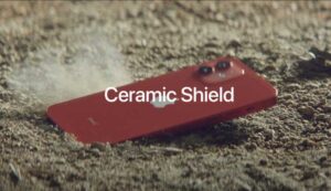 apple ceramic shield