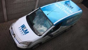 Premiera in domeniul inscriptionarii auto