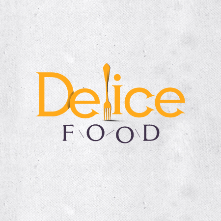 Logo design Delice Food