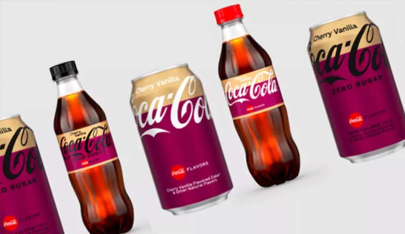 noul ambalaj coca cola