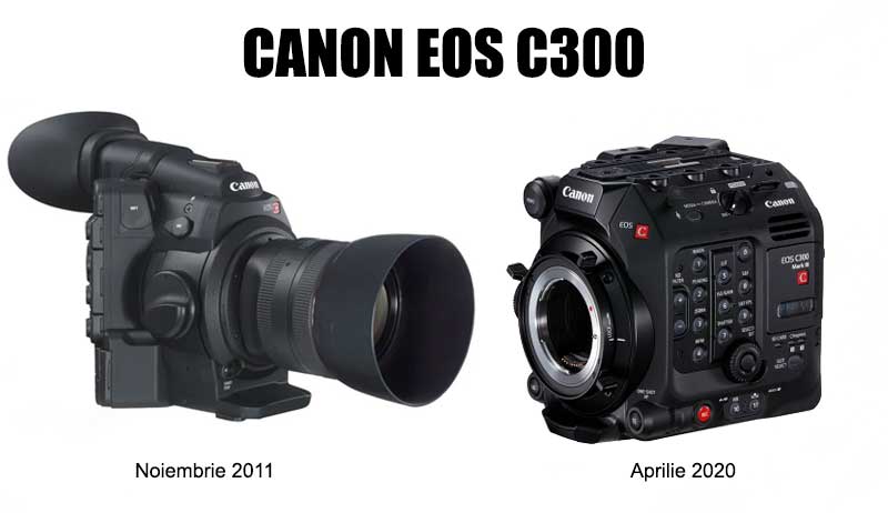 canon pregateste o mare supriza