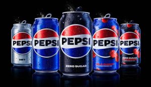 Pepsi își schimbă ambalajul