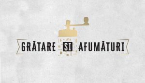 Logo design Gratare si Afumaturi