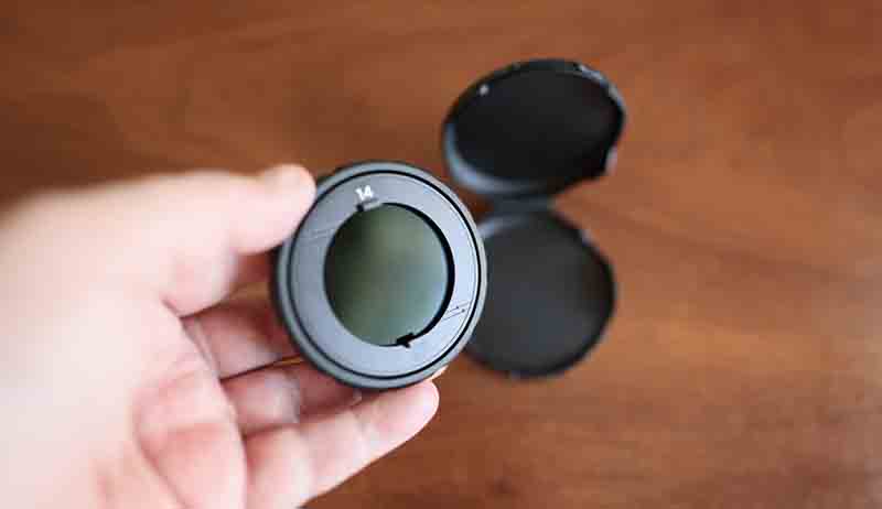 PolarPro pentru Dji si iphone