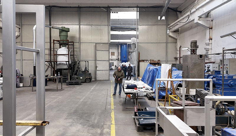 Total Recycling film de prezentare