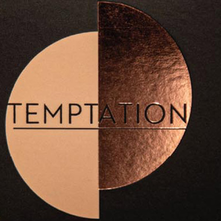Ambalajul Cupio Temptation